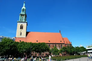 Marienkirche, Berlin