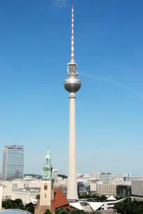 Berliner Fernsehturm