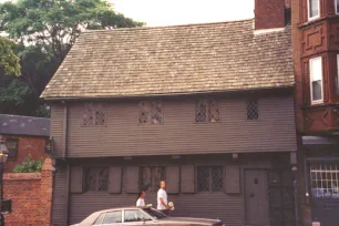 Paul Revere House, Boston