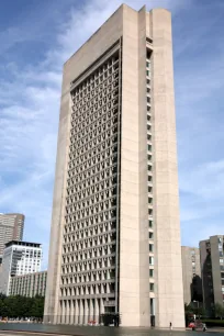 Administration Building of the Christian Science Church, Boston