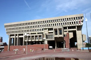 Boston City Hall