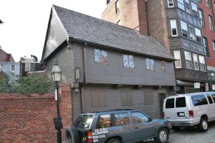 Paul Revere House, Boston