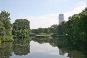 Back Bay Fens, Boston