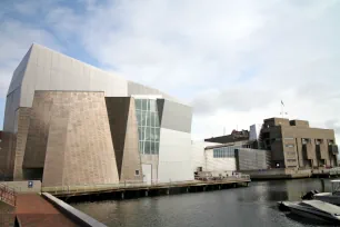 New England Aquarium Building, Boston