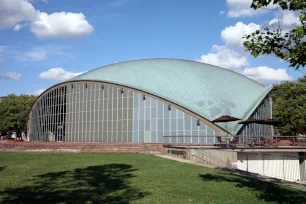 Kresge Auditorium, MIT