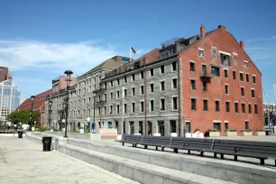 Long Wharf, Boston