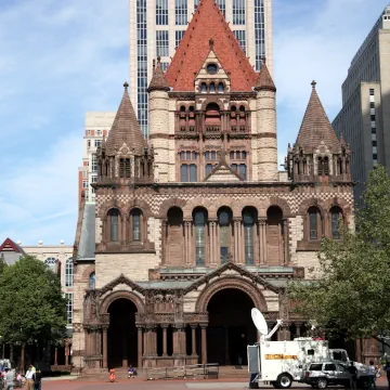 Trinity Church, Boston