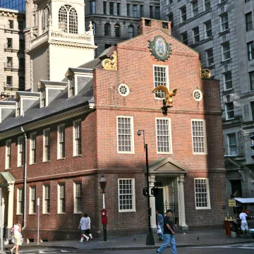 Old State House, Boston