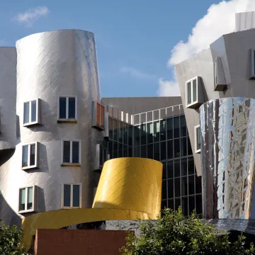 Stata Center, Boston