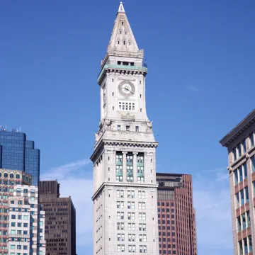 Custom House, Boston