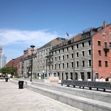 Long Wharf, Boston