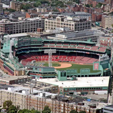 Fenway Park, Boston