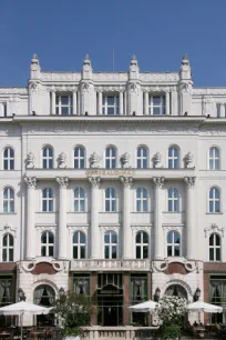 Gerbeaud House, Budapest