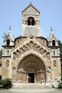 Ják Chapel, Vajdahunyad Castle, Budapest