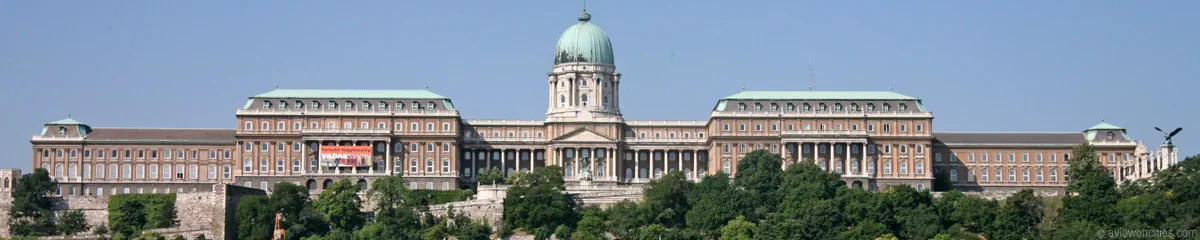 Buda Castle, Budapest