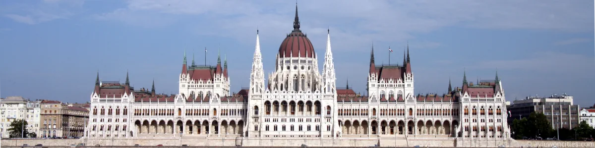 Parliament House, Budapest, Hungary