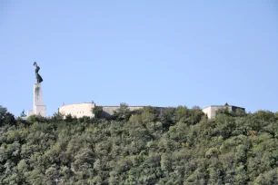 The Citadel in Budapest