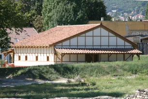 Painter's House, Aquincum, Budapest