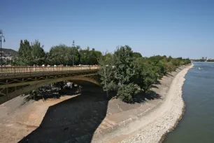 Margitsziget (Margaret Island), Budapest