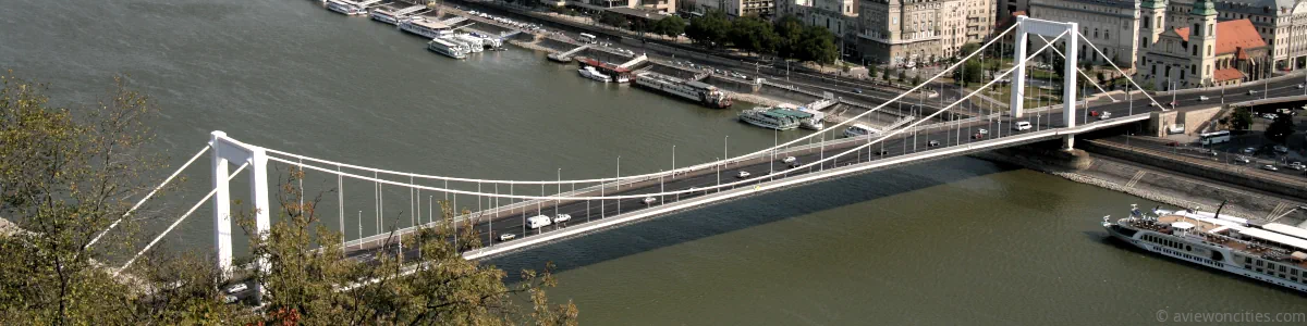 Elisabeth Bridge, Budapest