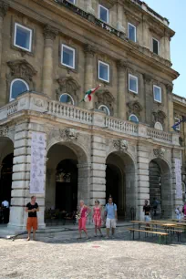 National Széchényi Library, Budapest