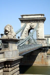 Chain Bridge, Budapest