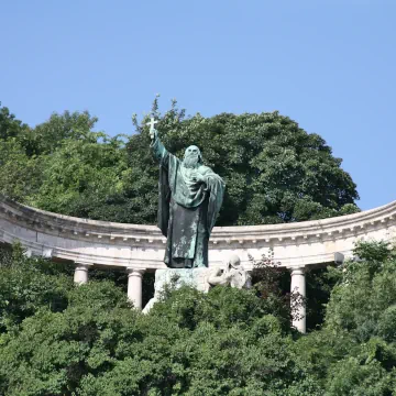 Gellért Monument, Budapest