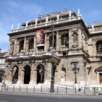 State Opera House, Budapest