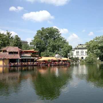 City Park, Budapest