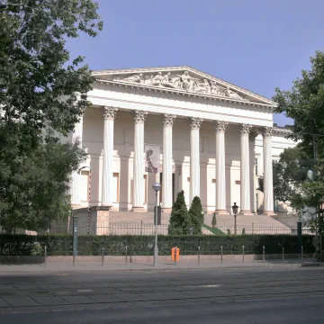 Hungarian National Museum, Budapest