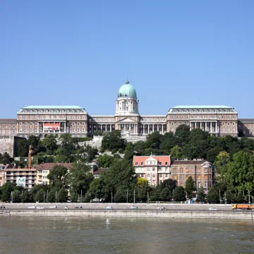 Buda Castle, Budapest