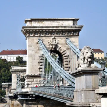 Chain Bridge, Budapest