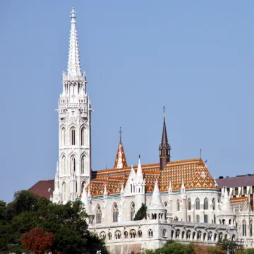 Matthias Church, Budapest