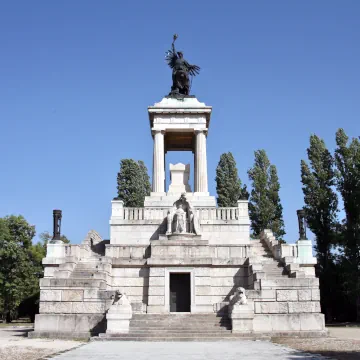 Kerepesi Cemetery, Budapest