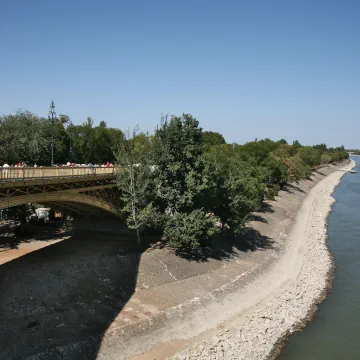 Margaret Island, Budapest