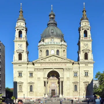 St. Stephen's Basilica, Budapest