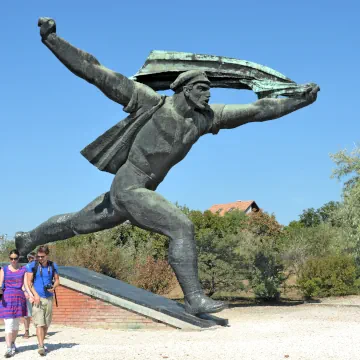 Memento Park, Budapest