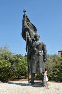 Liberation Army Soldier, Memento Park