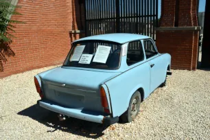 Trabant, Memento Park, Budapest