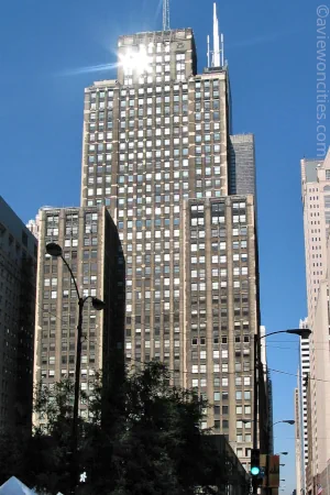 Bankers Building, Chicago