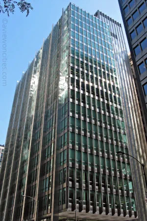 Inland Steel Building, Chicago