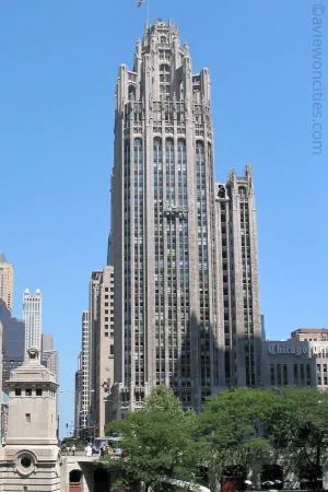 Tribune Tower, Chicago