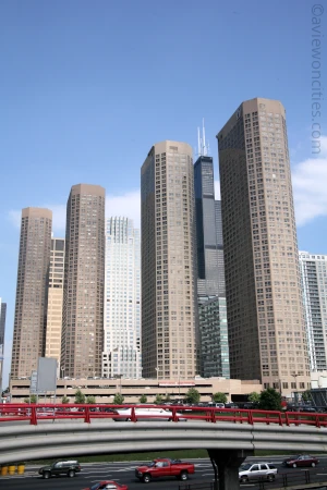 Presidential Towers, Chicago