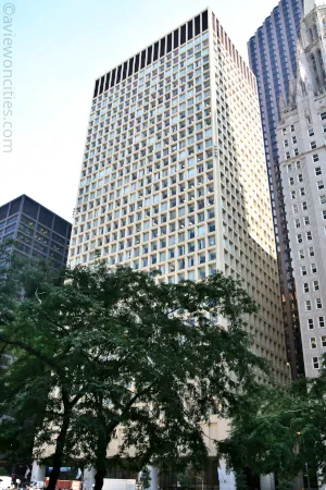 Cook County Administration Building, Chicago