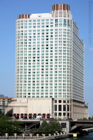 Sheraton Grand Chicago, Chicago