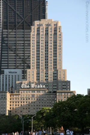 Palmolive Building, Chicago