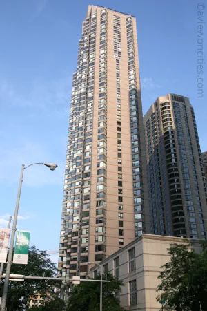 401 East Ontario, Chicago