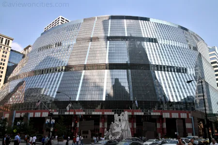 James R. Thompson Center, Chicago