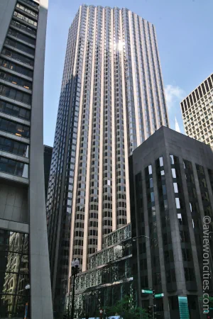 Three First National Plaza, Chicago