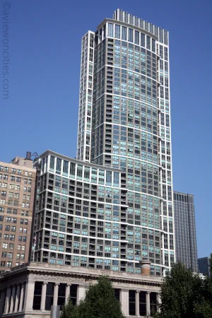 The Heritage at Millennium Park, Chicago